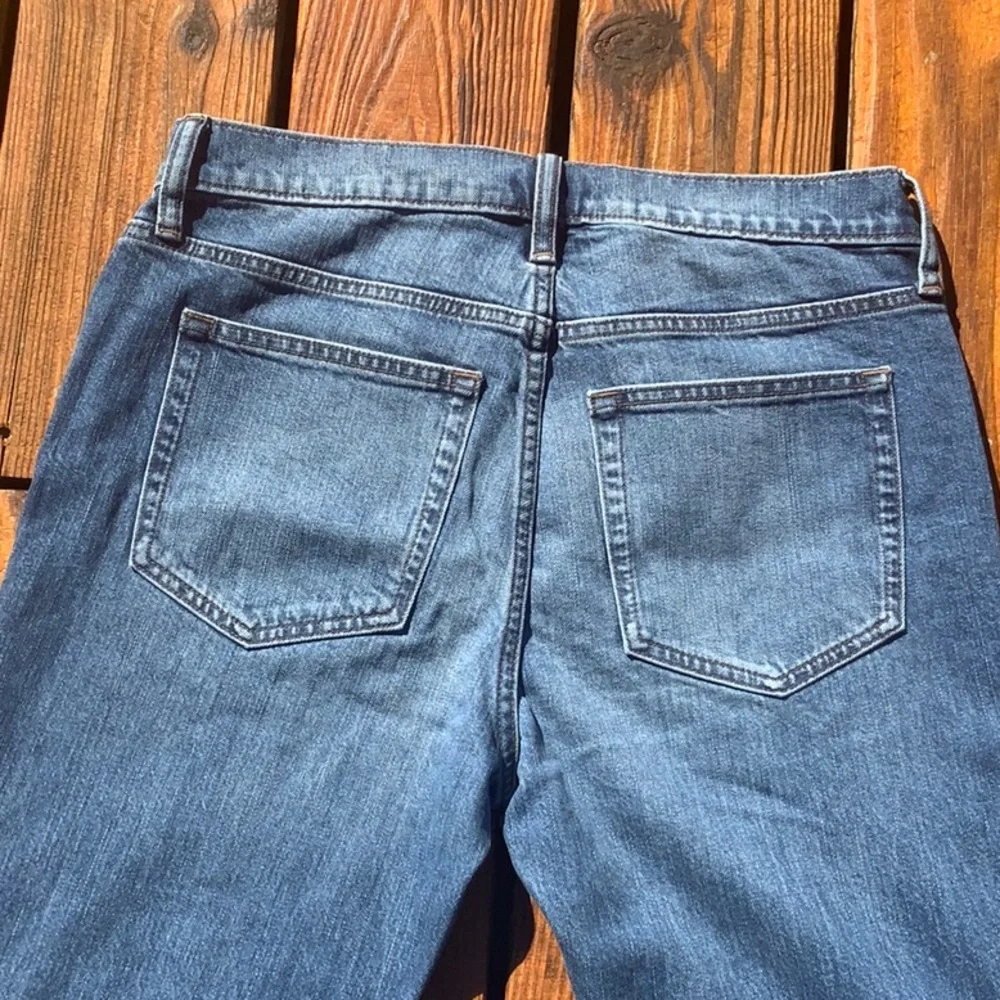 Men’s J.Crew Flex Straight Fit Jeans Mid Wash Size 30x30